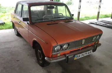 ВАЗ / Lada 2103 1975 - пробег 125 тыс. км