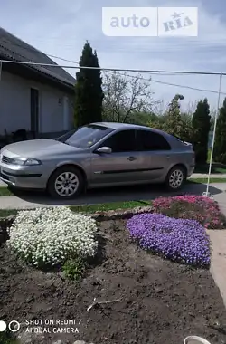 Renault Laguna 2007 - пробіг 240 тис. км