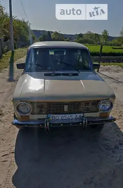 ВАЗ / Lada 2101 1984 - пробіг 64 тис. км