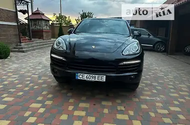 Porsche Cayenne 2013 - пробіг 250 тис. км