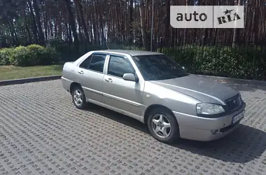 Chery Amulet 2008 - пробіг 104 тис. км