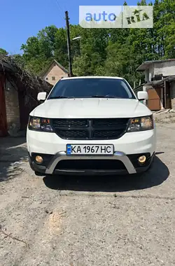 Dodge Journey 2015 - пробіг 180 тис. км