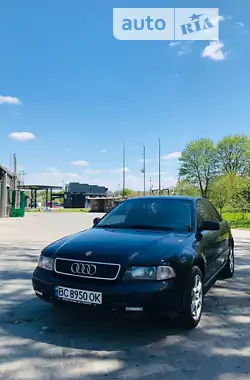 Audi A4 1996 - пробіг 39 тис. км