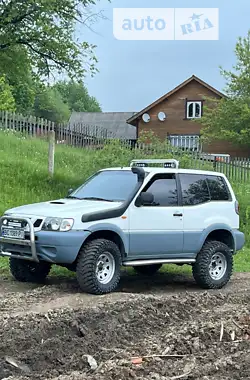 Nissan Terrano 2002 - пробіг 224 тис. км