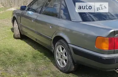 Audi 100 1991 - пробіг 296 тис. км