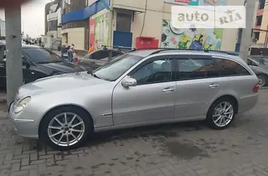 Mercedes-Benz E-Class 2004 - пробіг 450 тис. км