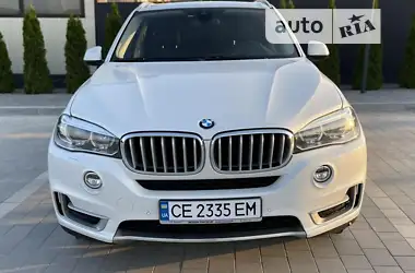 BMW X5 2015 - пробіг 320 тис. км