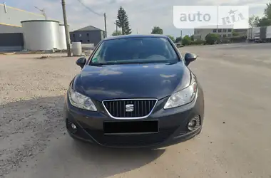 SEAT Ibiza ST 2010 - пробег 242 тыс. км