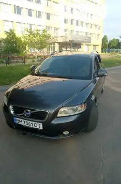 Volvo V50 2012 - пробіг 201 тис. км