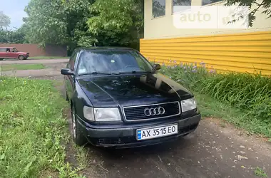 Audi 100 1993 - пробіг 420 тис. км