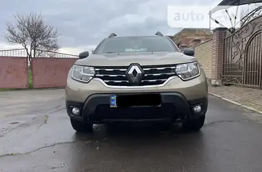 Renault Duster 2018 - пробіг 162 тис. км