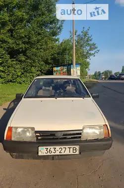 ВАЗ / Lada 21099 1996 - пробіг 289 тис. км