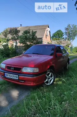 Opel Vectra 1991 - пробіг 512 тис. км
