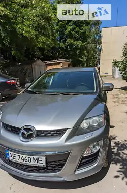 Mazda CX-7 2010 - пробіг 149 тис. км