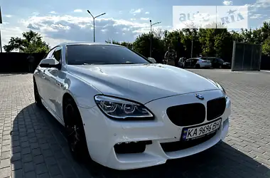 BMW 6 Series 2015 - пробіг 179 тис. км