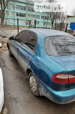 Daewoo Sens 2007 - пробіг 250 тис. км