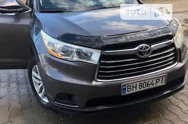 Toyota Highlander 2014 - пробіг 160 тис. км