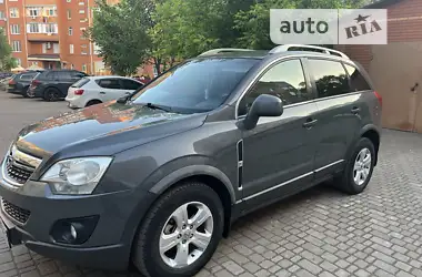 Opel Antara 2011 - пробіг 211 тис. км