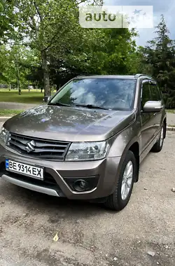 Suzuki Grand Vitara 2016 - пробіг 140 тис. км