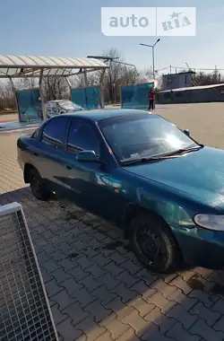 Daewoo Nubira 1998 - пробіг 250 тис. км