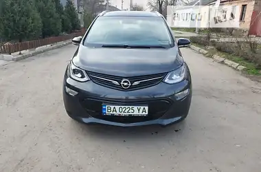 Opel Ampera-e 2018 - пробіг 62 тис. км