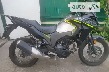 Kawasaki KLE Versys 300 x 2020 - пробіг 2 тис. км