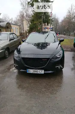 Mazda 3 2015 - пробіг 114 тис. км