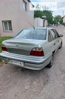 Daewoo Nexia 2006 - пробіг 350 тис. км