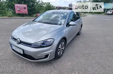 Volkswagen e-Golf 2018 - пробіг 44 тис. км