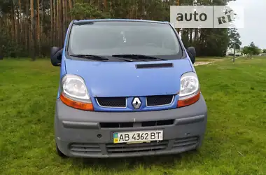 Renault Trafic 2004 - пробіг 536 тис. км