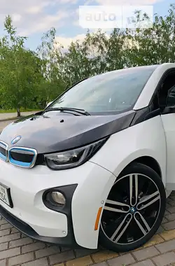 BMW I3 2014 - пробег 95 тыс. км