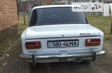 ВАЗ / Lada 2103 1978 - пробег 160 тыс. км