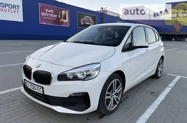 BMW 2 Series Active Tourer 2019 - пробіг 192 тис. км
