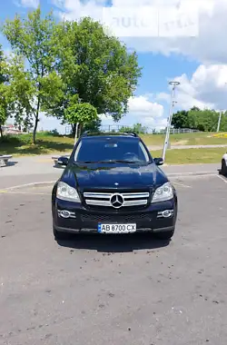 Mercedes-Benz GL-Class 2008 - пробег 205 тыс. км