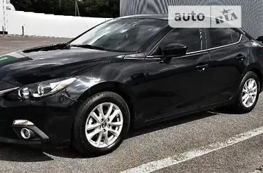 Mazda 3 2015 - пробіг 138 тис. км