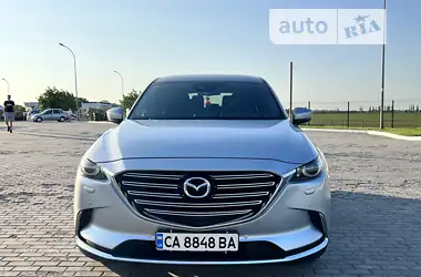 Mazda CX-9 2018 - пробіг 92 тис. км