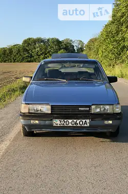 Mazda 626 1985 - пробіг 291 тис. км