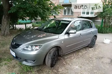 Mazda 3 2005 - пробіг 220 тис. км