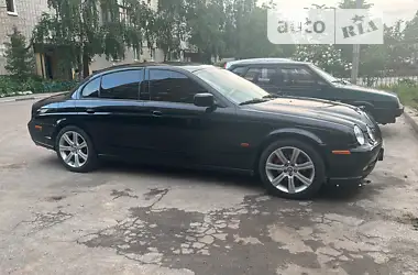 Jaguar S-Type Premium 2000 - пробег 200 тыс. км