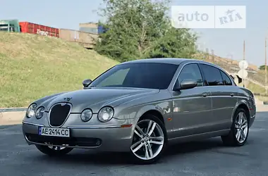 Jaguar S-Type 2005 - пробег 217 тыс. км