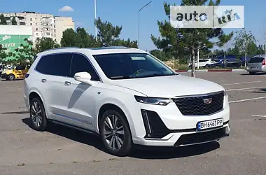 Cadillac XT6 Premium 2019 - пробег 23 тыс. км