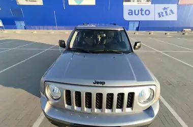 Jeep Patriot 2015 - пробіг 200 тис. км