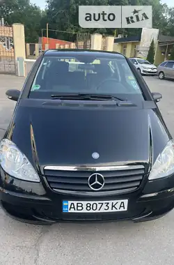 Mercedes-Benz A-Class 2006 - пробіг 198 тис. км