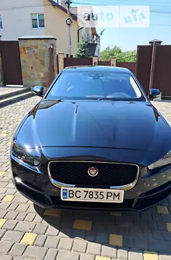Jaguar XE  2019 - пробіг 82 тис. км
