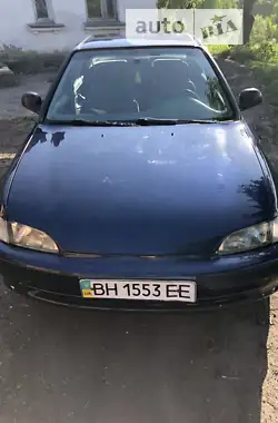 Honda Civic 1995 - пробіг 380 тис. км