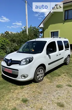 Renault Kangoo 2014 - пробіг 213 тис. км