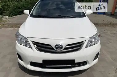 Toyota Corolla 2012 - пробіг 143 тис. км