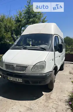 ГАЗ 2705 Газель 2005 - пробіг 235 тис. км