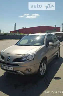 Renault Koleos 2011 - пробег 236 тыс. км