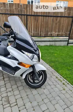 Honda Silver Wing 400 2011 - пробег 53 тыс. км